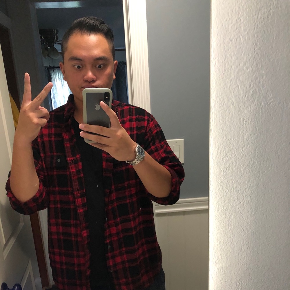 Meet your Posher, Mason